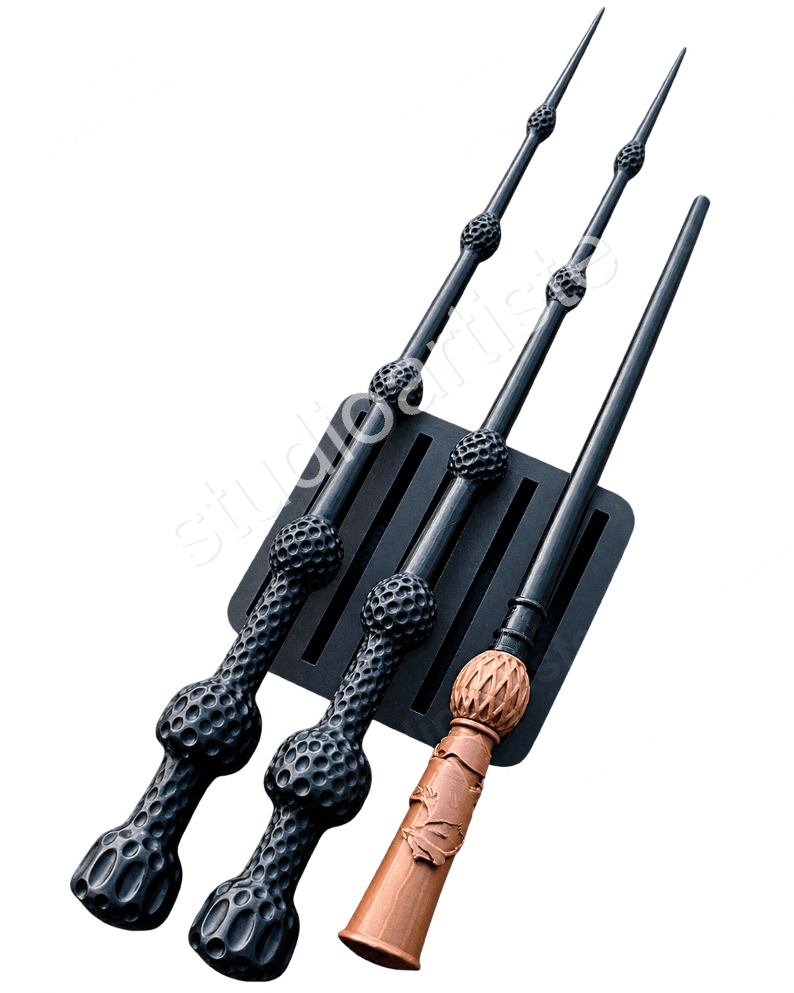 Wands - 3D Prints