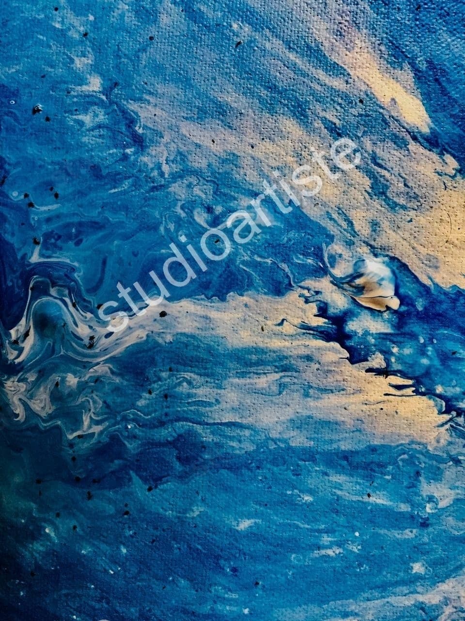 Abstract Fluid - Abstract