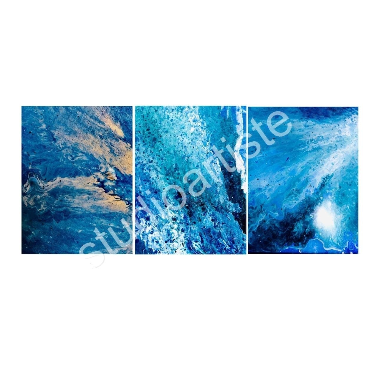 Abstract Geometric - Abstract