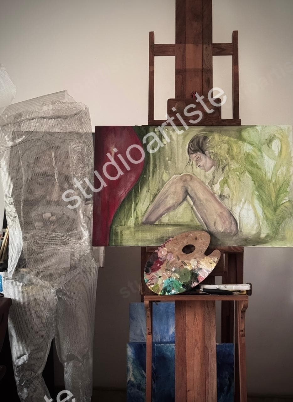 on going - Sculpture