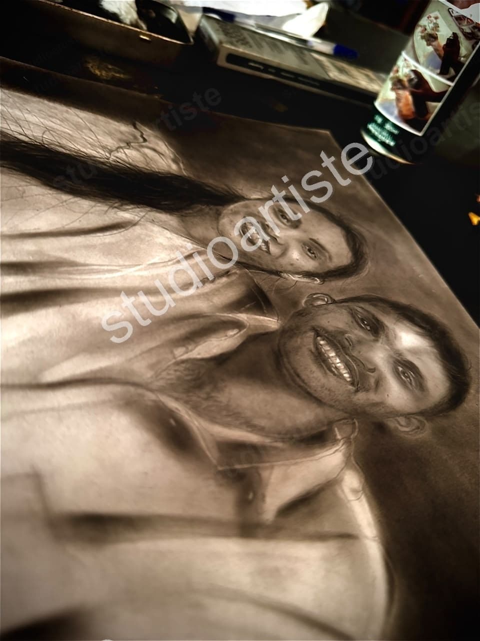 Studio Setup - General Gallery