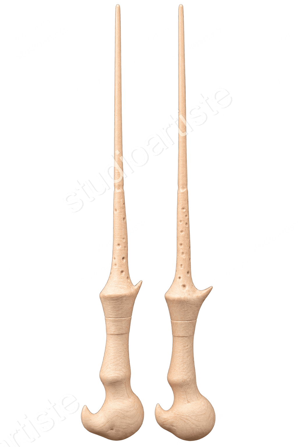 Custom Wands